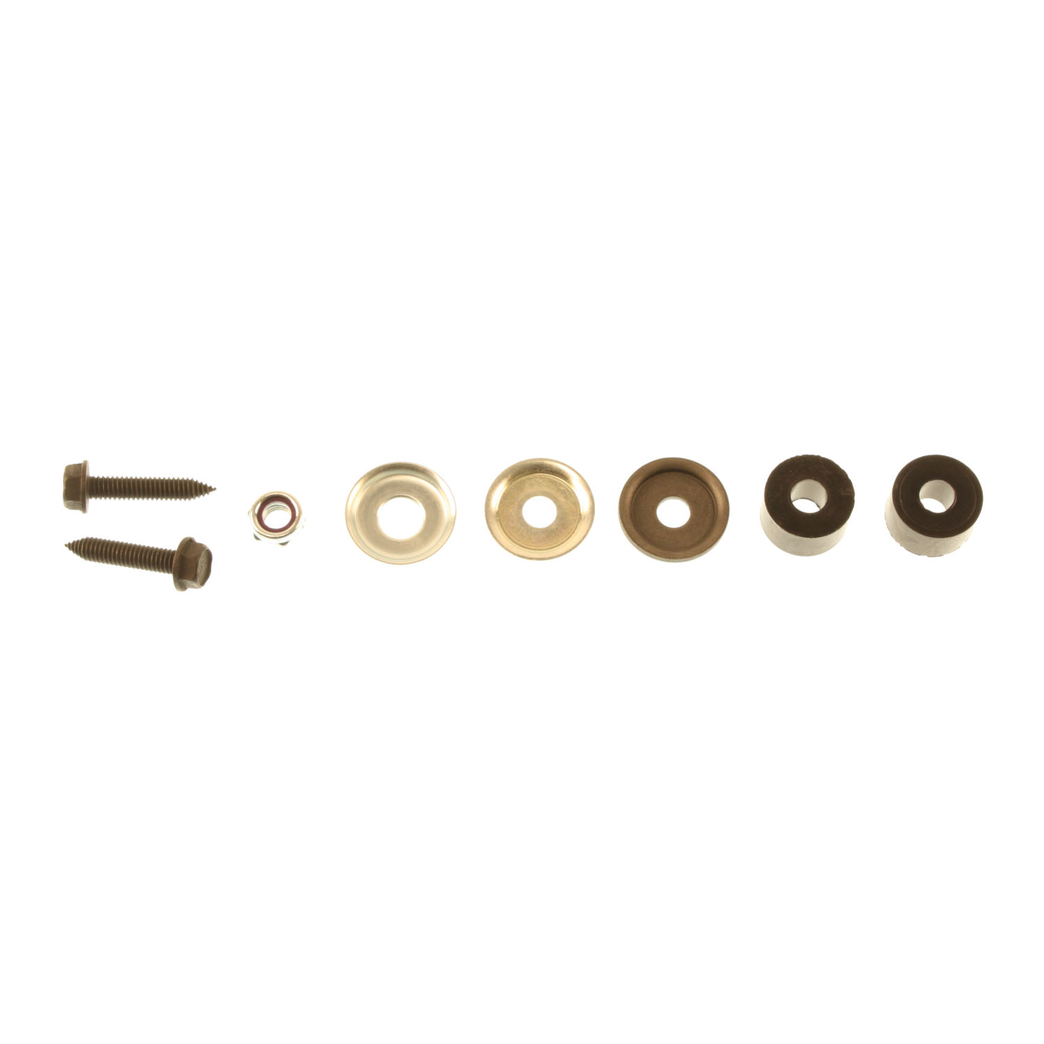 Bilstein 24-131506 B6 Performance - Suspension Shock Absorber